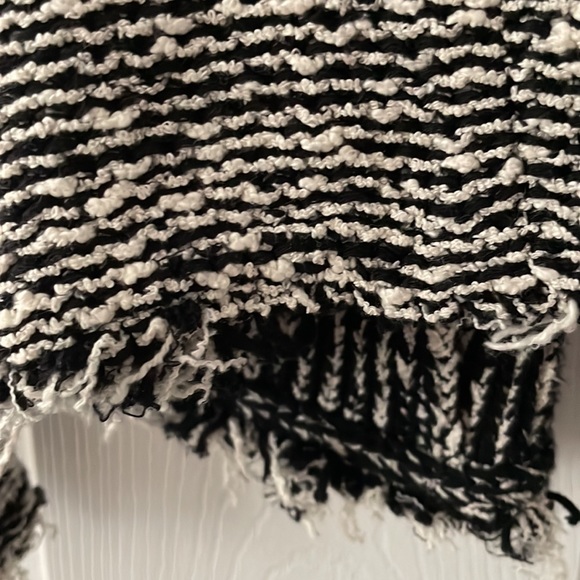 iro jacket black and white - Picture 6 of 7